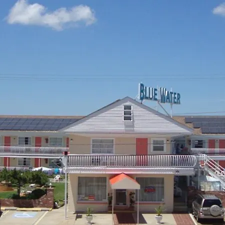 Blue Water Motel